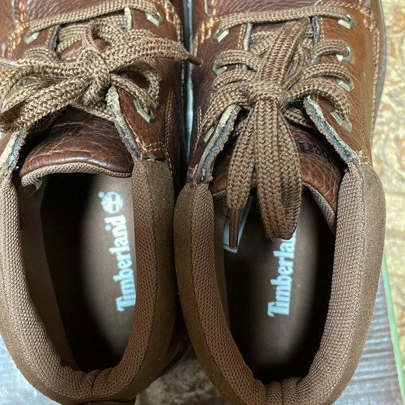 Timberland shoes/boots brand new with box size 9.5 mens